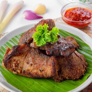 Empal Goreng Khas Cirebon