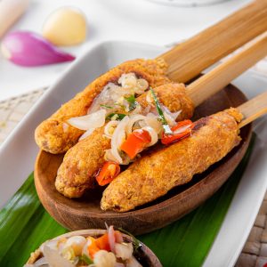 Sate Lilit Khas Bali