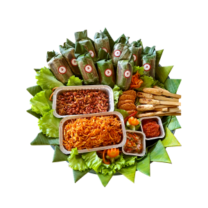 Kenyang - 10 pax