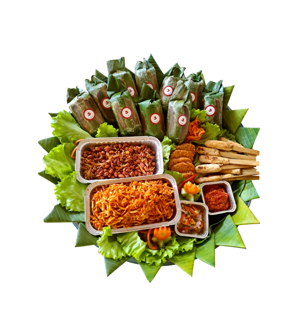 Kenyang - 10 pax