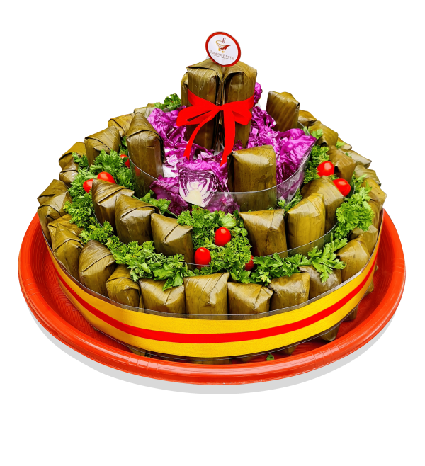 Lontong Cake - 40 pcs