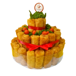 Risol Cake - 40 pcs