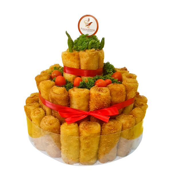Risol Cake - 40 pcs
