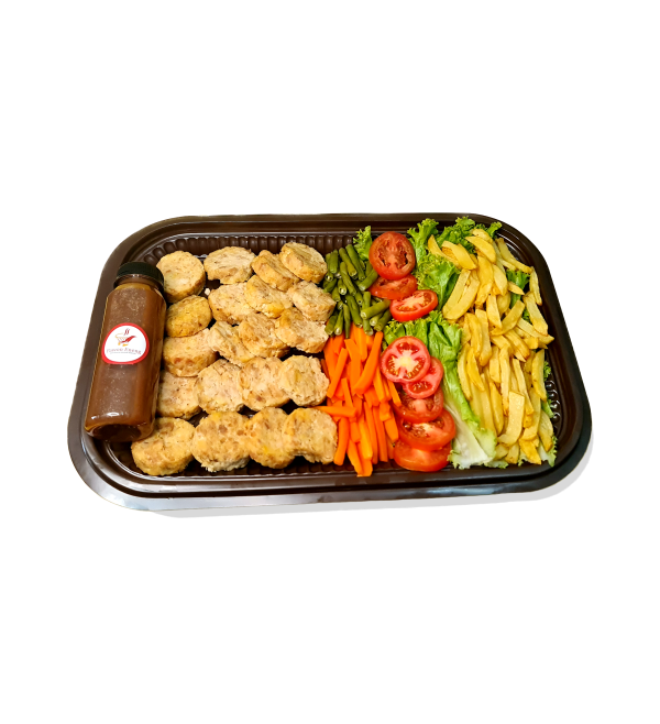 Hampers Selat Solo Galantine - 5 pax