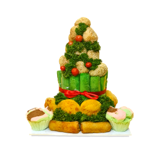Snack Tower - 20 pcs