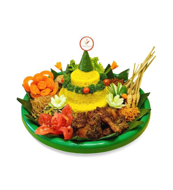 Tumpeng 5 Porsi