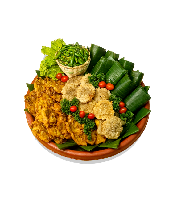 Tunda Lapar - 10 pax